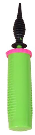 Handluftpumpenballons-Zwei-Wege-Ballon-Inflatorpumpen, Schnellfill