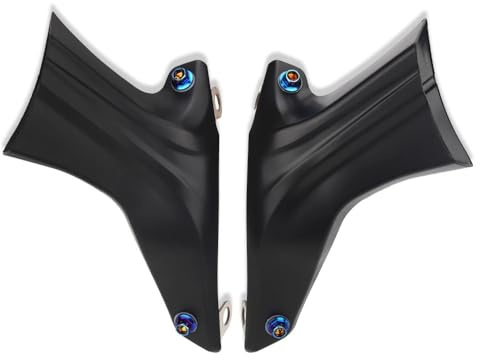 Motorrad Bremssattel Luftkühlung Kanäle for Suzuki GSXR/GSX-R 600 750 1000 GSX-S750 GSX-S1000 V-Strom 1000 GSXR750 GSXR1000(SQ-001-A)