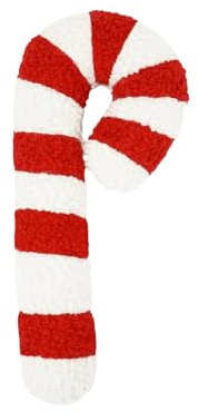 Kissen für Bonbons, Stangenkissen, weiß, rot, Weihnachtskissen, Weihnachtskissen, Weihnachtskissen, Weihnachtskissen, Weihnachtskissen