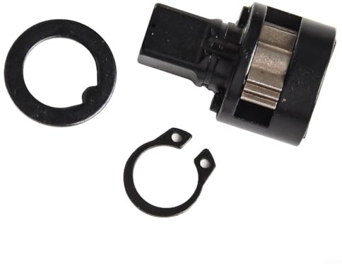 Jotekonoby 3/8 Zoll M12 Kraftstoffratsche Amboss Ersatz Amboss Service Kit für 42-06-2457 Milwaukee M12 Akku-Ratsche Reparatursatz