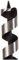 Bosch aspmt08 1/2 von 33 cm Spur Schlangenbohrer