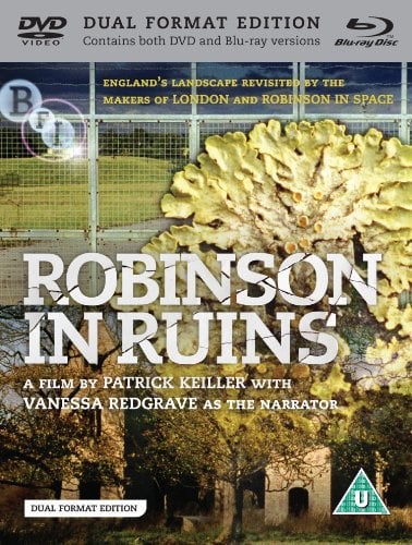 Robinson in Ruins [DVD & Blu-ray]