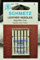 Schmetz Sewing Machine Needles - Leather, Size: 110/18