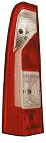 Van Wezel Heckleuchte 3799931
