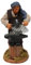 Holyart Schmied mit Amboss 10cm neapolitanische Krippe