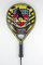 Shark Padel Pala Black Spain X300 SH59005 (360-365gr)