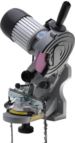 Jardiaffaires Affuteuse éléctrique Professionnelle Tecomec Jolly Evo 230v