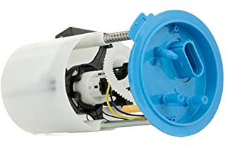 RIDEX 1382F0055 Kraftstoffpumpe Kraftstoff-Fördereinheit Modul Benzinpumpe mit Tankgeber Kompatibel mit VW GOLF VI 5K1 1K0919051AE 1K0919051CL 1K0919051AQ