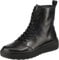 Geox D Phaolae A, Stivaletti Donna, Nero (C9999 Black), 38 EU