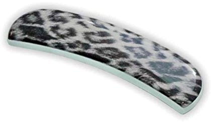 Danzetta Profi Nagelfeile halbrund Formfeile aus gehärtetem Glas Feile Nägel DN3042