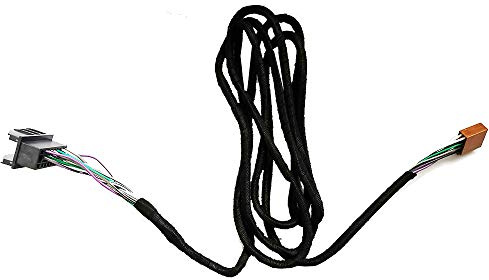 Taffio® Bose AMP D2B System Adapter kompatibel mit Mercedes Benz SL 350 500 55 600 R230