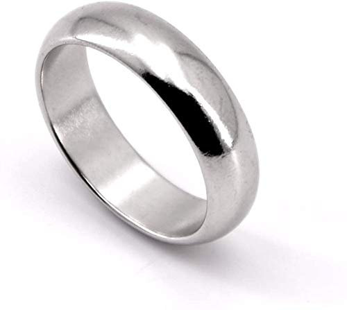 Doowops Gewölbter PK Ring starker Magnetring PK Ring Zubehör Nahaufnahme Bühne Magic Tricks Gimmick (21 mm)