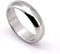 Doowops Gewölbter PK Ring starker Magnetring PK Ring Zubehör Nahaufnahme Bühne Magic Tricks Gimmick (21 mm)