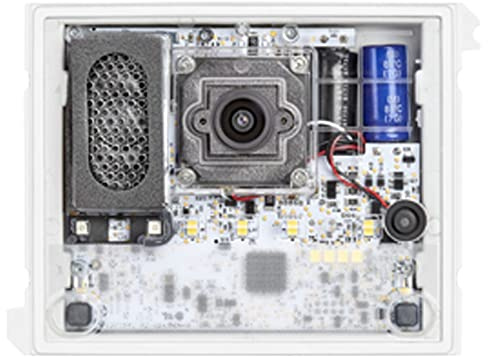 Alpha, Posto Esterno Audio-Video con DDA 2voice - URMET 1083/48
