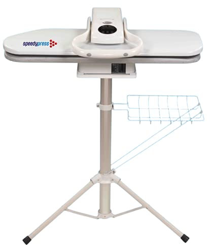 Speedypress Steam Ironing Press Ultra XL with Stand 90cm x 31cm, 2,200watt