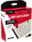 HyperX PBT Keycaps - Kompletter Tastensatz, Double Shot PBT-Material, Englisches (US) Layout, 104, Weiß