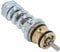 Ejoyous Unloader Valve Assembly, Unloader Valve for Pressure Washer Pump Replacement, 309515003 High Strength Replacement for Troy Bilt Pressure Washer Pump