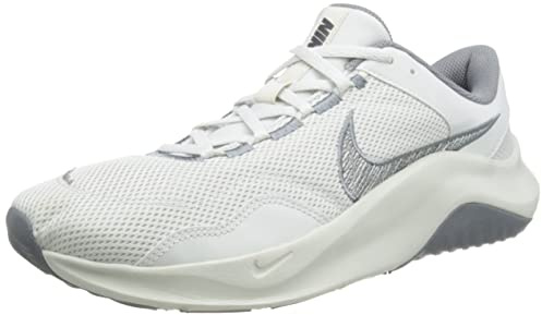 Nike Herren Legend Essential 3 Sneaker, Photonstaub Anthrazit Kühlgrau, 42 EU