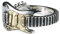 GAUEIOUR Punk Electric Guitar Ring - Magnificent Adjustable Opening Ring for Men and Women - Unique Retro Music Style