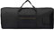 88 Key Keyboard Gig Bag Case Electric Keyboard Piano Soft Bag Portable 420D Oxford ClothWaterproof Anti Shock Bag Universal Keyboard Thick Bag Black