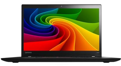 Lenovo Business Laptop Notebook ThinkPad T460s i5-6300u 8GB 256GB SSD 1920x1080 Windows 11 (Generalüberholt)