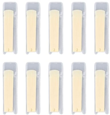 Blätter für Tenor-Sopran-Saxophon, Traditionelle Blätter für Tenor-Sopran-Saxophon (Stärke 2.0)