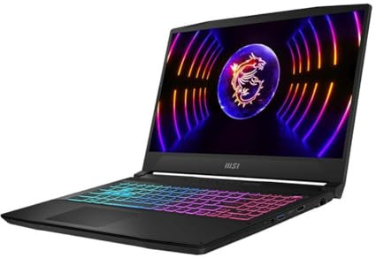 MSI Laptop Katana 15 B13VGK-856XPL 15,6 17,3 Intel Core i7-13620H 16 GB RAM 1 TB SSD Nvidia Geforce RTX 4070