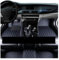 ASHILD Car Fußmatten-Set Für Suz&uki Für Vitara 2022 Auto Matte Auto Fußmatten Leder Matte Teppich Teppich Pads Innen Teile(LHD 7)