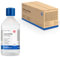 AIESI® Solution Saline Physiologique pour lavage et irrigation nasale 500 ml stérile avec bouchon AQUASTERIL (Pack de 10 pièces), Chlorure de Sodium 0,9%
