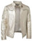 Generico Uomo Marrone Vera Pelle di Capra Pelle Shearling Stile Vintage Bomber Giacca Volante Cappotto Uomo Elegante Giubbotto Uomo Pelle Chiodo Giacca Uomo LeggeraGiubbotti Autunnali Uomo