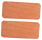 SECFOU 2 Stück Zedernholzspäne Für Humidor Dekorative Holztrennblätter Stabiles Holzmaterial Frischer Duft Feuchtigkeitskontrollbox Zubehör Für Zuhause Büro Bar
