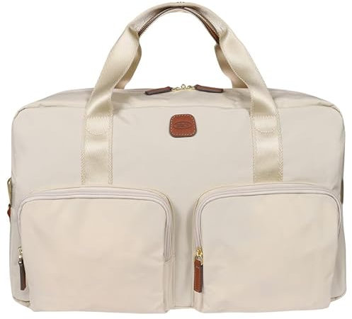 BRIC'S X-Travel Holdall Beige