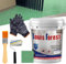 Vgpbphj Louis Forest Epoxy Floor Paint, High-Gloss Marble Effect Epoxy Floor Coating, Waterproof and Non-slip, Strong and Wear-Resistant, Safe and Environmentally Friendly (Bright Green)