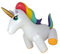 BESPORTBLE Aspersor Inflable De Unicornio para Juguete Acuático Divertido Rociador De Agua para Exterior y Césped para Verano