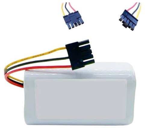 KADILRTV Kompatibel Mit Xiaomi Mijia, Mi Robot Mop 2 Lite Sweeper Vacuum MJSTL Großhandel 14,4 V 14,8 V 2600 MAh 3500 MAh Wiederaufladbarer Lithium-Ionen-Akku(14.4V 14.8V 3500mAh)