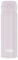THERMOS ULTRALIGHT BOTTLE 0,50l, soft pink mat, Thermosflasche aus Edelstahl, 10 heiß / 20 h kalt, absolut dicht für Wasser, Tee, stille Getränke