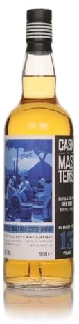 Glen Spey 13 Year Old 2012 (cask 800029/2012) - Cask Masters (Brave New Spirits)
