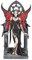 Nemesis Now Figur Aracnafaria schwarz 28cm