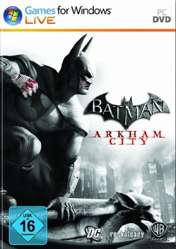 Batman: Arkham City - [PC]