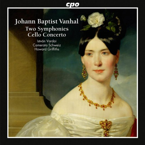 Vanhal: Two Symphonies & Cello Concerto