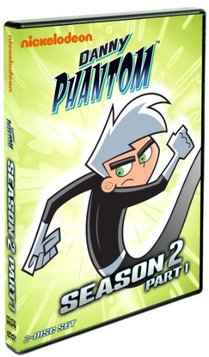Danny Phantom: Season 2, Part 1 [DVD]