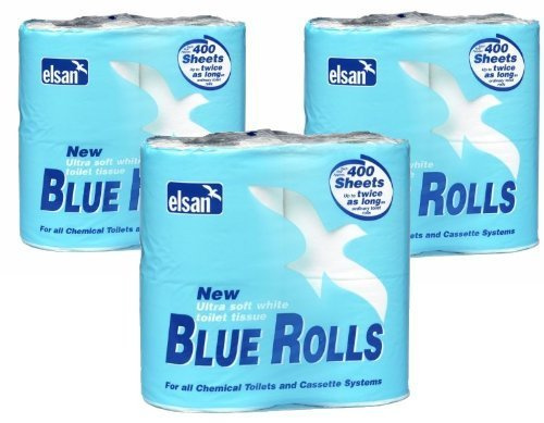Elsan ROLLS BULK PACK