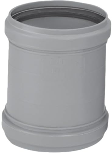 HT-Überschiebmuffe DN 110