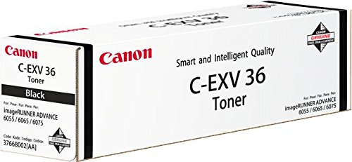 Canon Office consumabili – Toner black C-EXV36