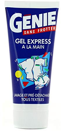 Génie gel de lavage express à la main en tube 200ml