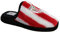 Andinas Zapatilla Athletic Club 799-10 Talla: 43, Hombre, Blanco Rojo, EU