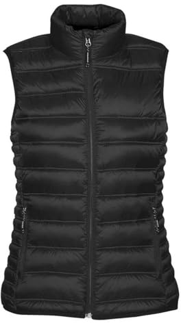 Stormtech Women ST159 Women's Basecamp Thermal Vest - Black, L