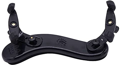 VIVA Flex Violine XS Schulterstütze 1/16-1/32 - schwarz/transparent