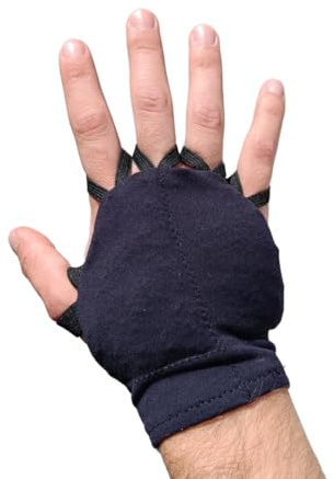 Handgewicht, Handstabilisator, Feinmotorik-Gewicht für die Hand um Zittern entgegenzuwirken und Muskeln zu trainieren (XS, S, M, L, XL)