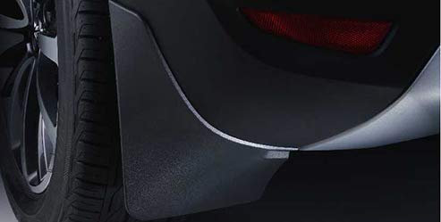 SET 2 PARASPRUZZI POSTERIORI PER OPEL CROSSLAND X ORIGINALI 39096294
